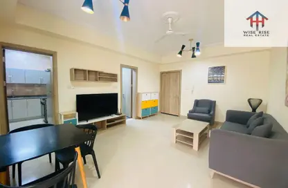 Apartment - 2 Bedrooms - 2 Bathrooms for rent in Um Al Hasam - Manama - Capital Governorate