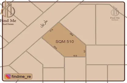 Land - Studio for sale in Janabiya - Northern Governorate Land - Studio for sale in Janabiya - Northern Governorate