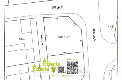 Land - Studio for sale in Shahrakan - Northern Governorate