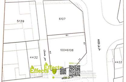 Land - Studio for sale in Shahrakan - Northern Governorate