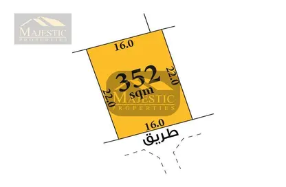 أرض - استوديو للبيع في سار - المحافظة الشمالية