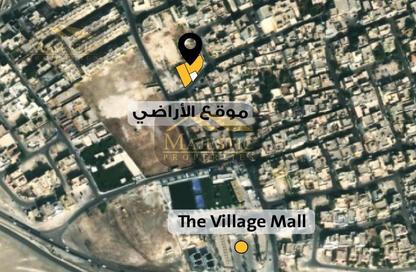 Land - Studio for sale in Al Dair - Muharraq Governorate
