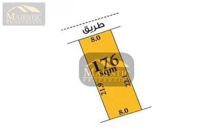 Land - Studio for sale in Malkiyah - Northern Governorate