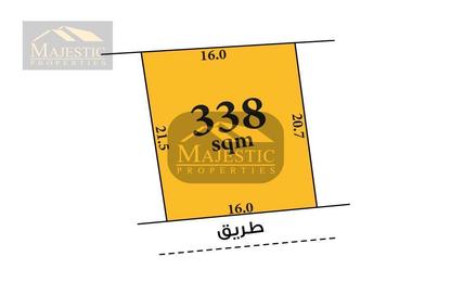 Land - Studio for sale in Maqabah - Northern Governorate