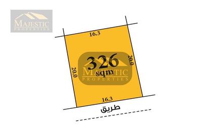 Land - Studio for sale in Maqabah - Northern Governorate
