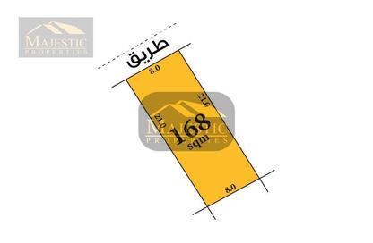 أرض - استوديو للبيع في الهملة - المحافظة الشمالية
