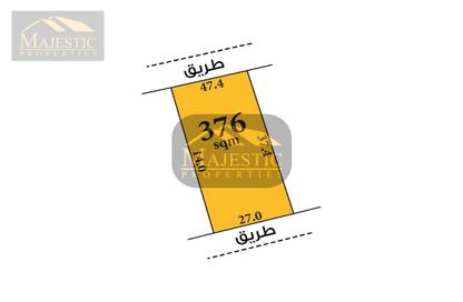 أرض - استوديو للبيع في البديع - المحافظة الشمالية