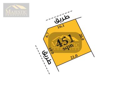 Land - Studio for sale in Al Dair - Muharraq Governorate