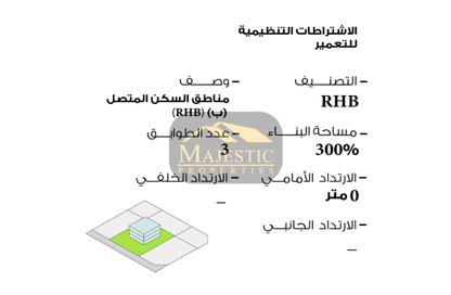 أرض - استوديو للبيع في شهركان - المحافظة الشمالية