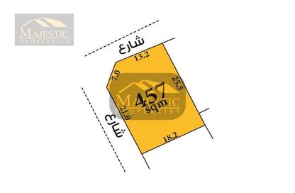 Land - Studio for sale in Mahooz - Manama - Capital Governorate