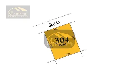 أرض - استوديو للبيع في البسيتين - المحرق