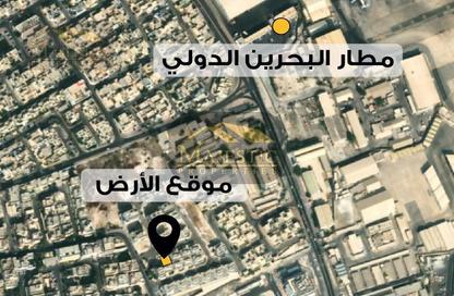 أرض - استوديو للبيع في البسيتين - المحرق