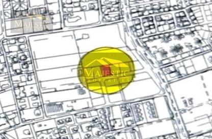Land - Studio for sale in Al Markh - Northern Governorate