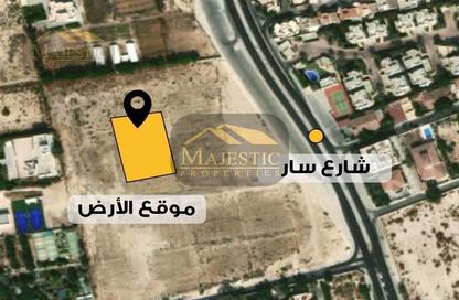 Land - Studio for sale in Al Markh - Northern Governorate