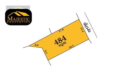Land - Studio for sale in Sehla - Northern Governorate Land - Studio for sale in Sehla - Northern Governorate