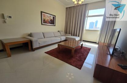 Apartment - 2 Bedrooms - 2 Bathrooms for rent in Segaya - Manama - Capital Governorate