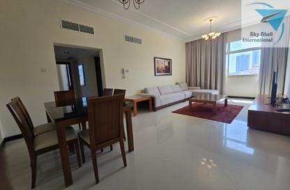 Apartment - 2 Bedrooms - 2 Bathrooms for rent in Segaya - Manama - Capital Governorate