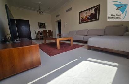 Apartment - 2 Bedrooms - 2 Bathrooms for rent in Segaya - Manama - Capital Governorate