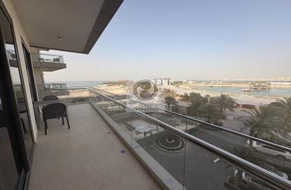 Apartment - 1 Bedroom - 2 Bathrooms for rent in Reef Island - Capital Governorate