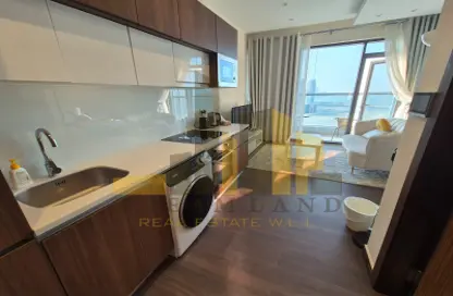 شقة - 1 حمام للايجار في الجفير - محافظة العاصمة