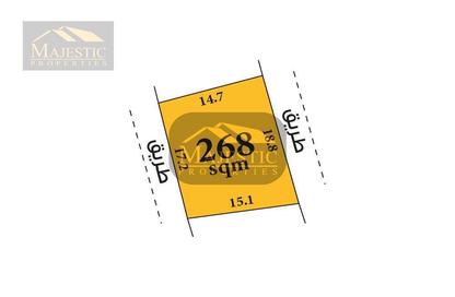 Land - Studio for sale in A'Ali - Central Governorate