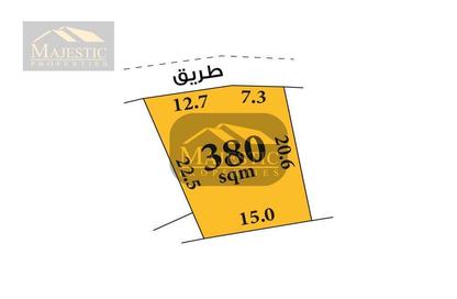 أرض - استوديو للبيع في البديع - المحافظة الشمالية