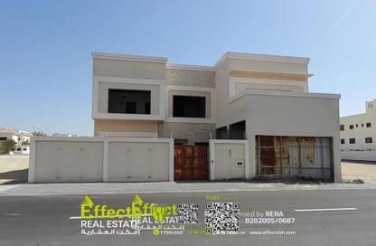 Villa - 4 Bedrooms - 6 Bathrooms for sale in Janabiya - Northern Governorate