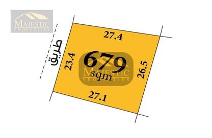 Land - Studio for sale in Janabiya - Northern Governorate