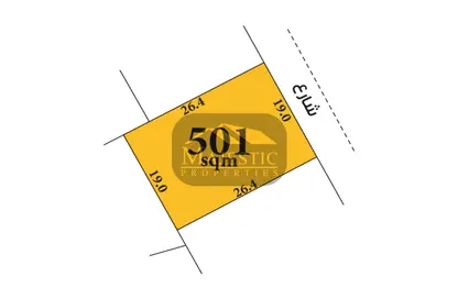 Land - Studio for sale in Karzakkan - Northern Governorate