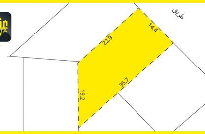 Land - Studio for sale in Buri - Northern Governorate