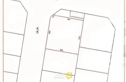 أرض - استوديو للبيع في السدرة - ديار المحرق - المحرق