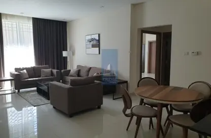 Apartment - 2 Bedrooms - 2 Bathrooms for rent in Al Juffair - Capital Governorate Apartment - 2 Bedrooms - 2 Bathrooms for rent in Al Juffair - Capital Governorate