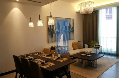 شقة - 2 غرف نوم - 2 حمامات للايجار في شارع أمواج - أمواج - المحرق