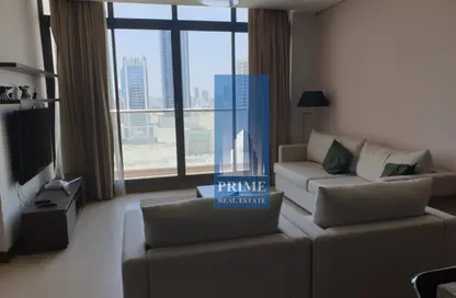 Apartment - 1 Bedroom - 2 Bathrooms for rent in Seef - Capital Governorate