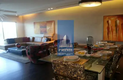 Apartment - 2 Bedrooms - 2 Bathrooms for rent in Amwaj Marina - Amwaj Islands - Muharraq Governorate