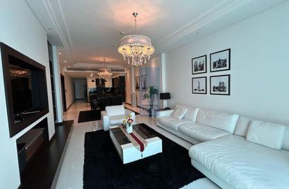 Apartment - 3 Bedrooms - 4 Bathrooms for rent in Al Juffair - Capital Governorate