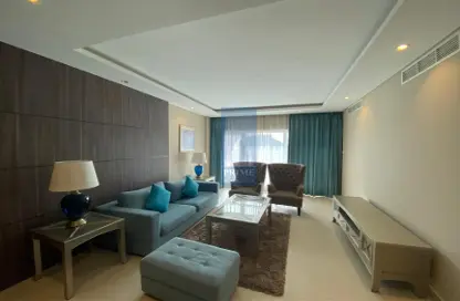 Apartment - 2 Bedrooms - 2 Bathrooms for rent in The Lagoon - Amwaj Islands - Muharraq Governorate