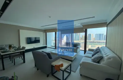 Apartment - 2 Bedrooms - 2 Bathrooms for rent in The Lagoon - Amwaj Islands - Muharraq Governorate