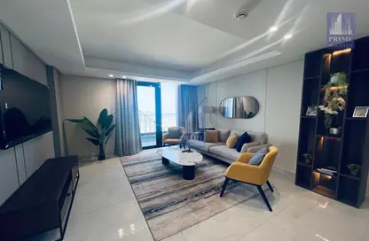 Apartment - 2 Bedrooms - 3 Bathrooms for rent in Amwaj Islands - Muharraq Governorate