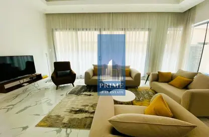 Villa - 4 Bedrooms - 5 Bathrooms for rent in Arad - Muharraq Governorate