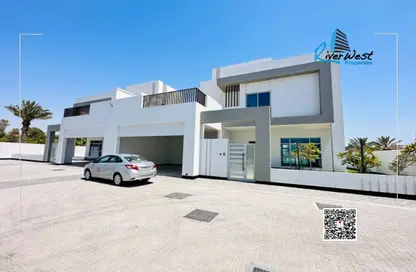 Villa - 4 Bedrooms - 5 Bathrooms for rent in Al Jasra - Northern Governorate