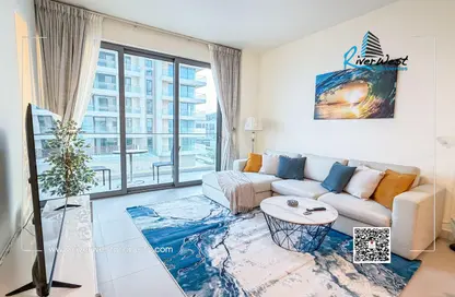 Apartment - 1 Bedroom - 1 Bathroom for rent in Marassi Shores Residences - Diyar Al Muharraq - Muharraq Governorate Apartment - 1 Bedroom - 1 Bathroom for rent in Marassi Shores Residences - Diyar Al Muharraq - Muharraq Governorate