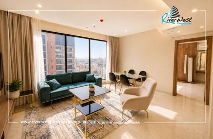 Apartment - 2 Bedrooms - 2 Bathrooms for rent in Al Juffair - Capital Governorate