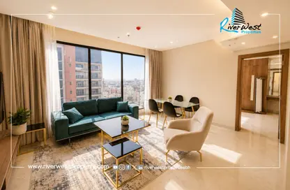 Apartment - 2 Bedrooms - 2 Bathrooms for rent in Al Juffair - Capital Governorate Apartment - 2 Bedrooms - 2 Bathrooms for rent in Al Juffair - Capital Governorate