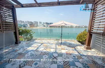 Villa - 3 Bedrooms - 3 Bathrooms for rent in Amwaj Avenue - Amwaj Islands - Muharraq Governorate