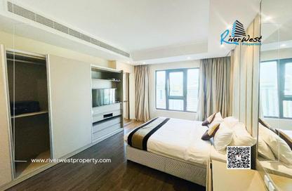 Apartment - 2 - 2 for rent in Al Juffair - Capital Governorate