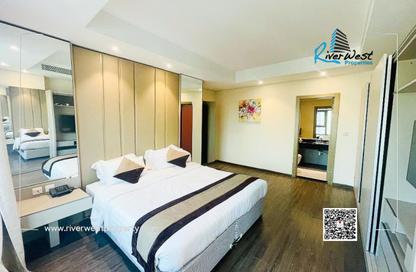 Apartment - 2 - 2 for rent in Al Juffair - Capital Governorate