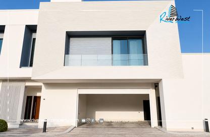 Villa - 4 Bedrooms - 5 Bathrooms for rent in West Riffa - Riffa - Southern Governorate