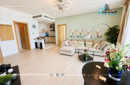 Apartment - 1 Bedroom - 2 Bathrooms for rent in Seef - Capital Governorate Apartment - 1 Bedroom - 2 Bathrooms for rent in Seef - Capital Governorate