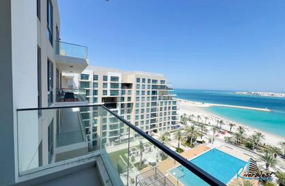 Apartment - 3 - 4 for sale in Marassi Shores Residences - Diyar Al Muharraq - Muharraq Governorate